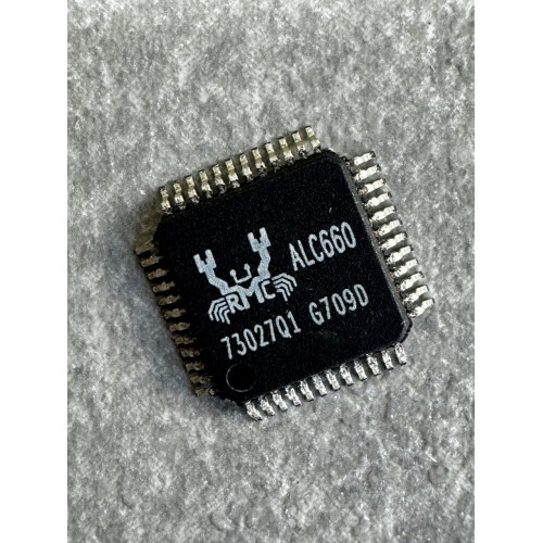 Мікросхема ALC660