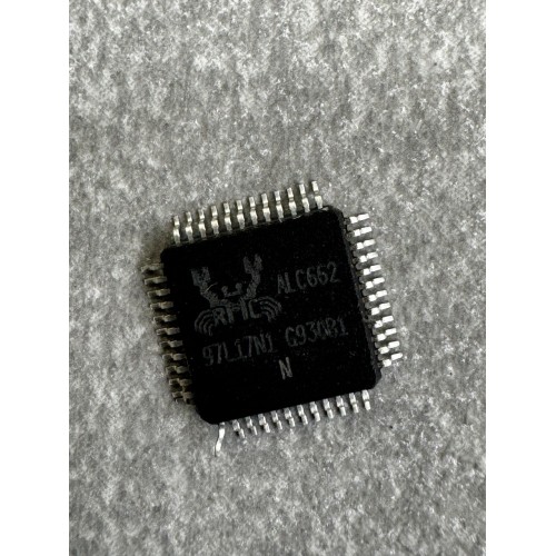 Мікросхема ALC662