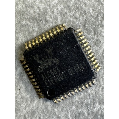 Мікросхема ALC663