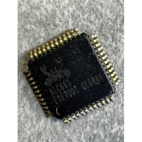 Мікросхема ALC663