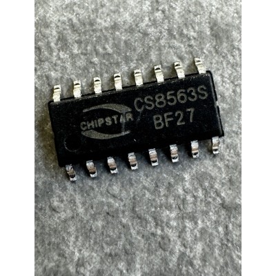 Мікросхема CS8563S