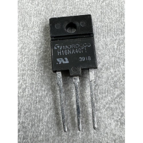 Транзистор STH16NA40FI