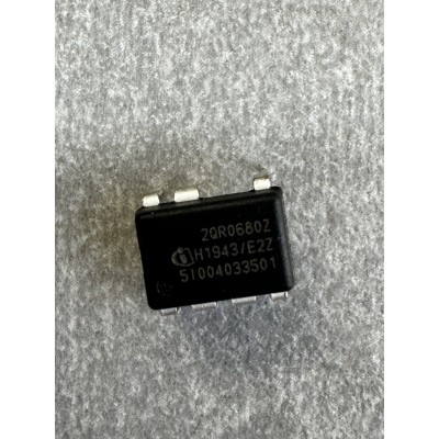 Мікросхема ICE 2QR0680
