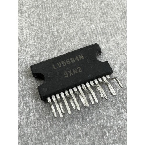 Мікросхема LV5684N