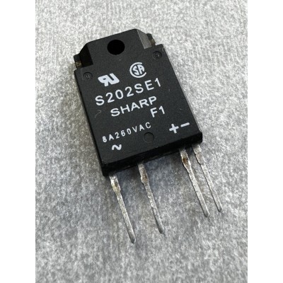 Реле твердотільне S202SE1