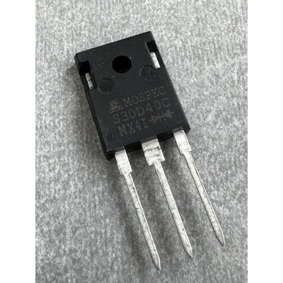 Діод Шотткі S30D40C