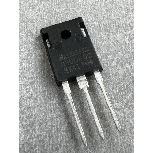 Діод Шотткі S30D40C