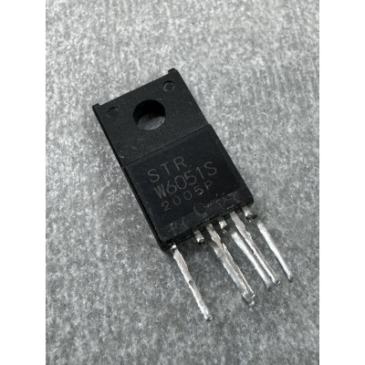 Мікросхема STRW6051