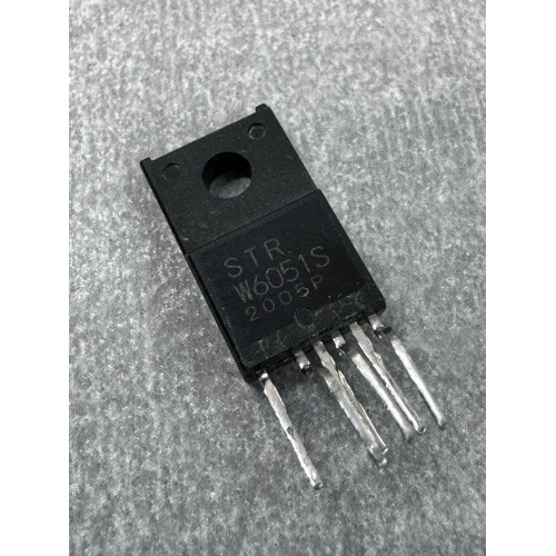 Мікросхема STRW6051