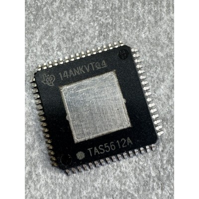 Мікросхема TAS5612A