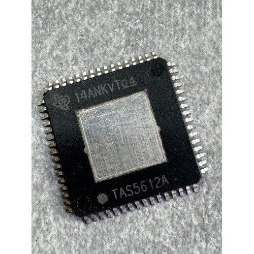 Мікросхема TAS5612A