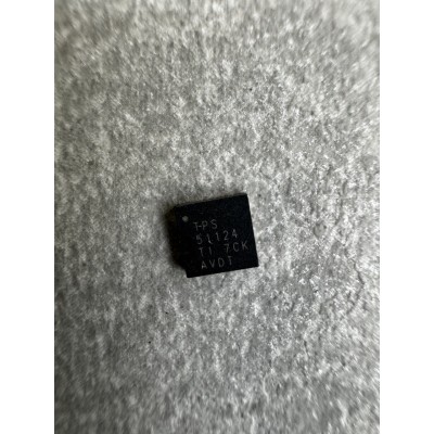 Мікросхема TPS51124