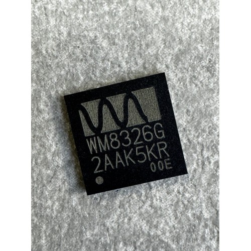 Мікросхема WM8326G