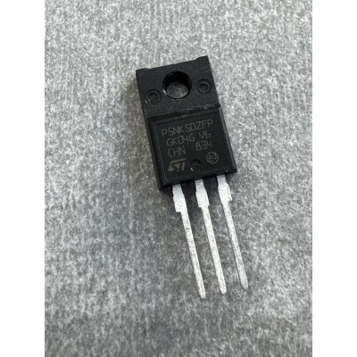 Транзистор STP5NK50ZFP