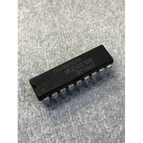 Мікросхема MCZ3001UB