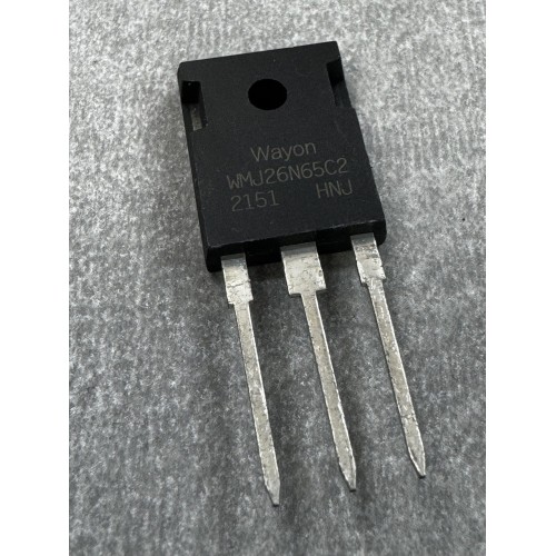 Транзистор WMJ26N65C2