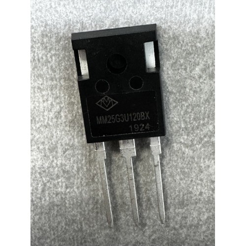 Транзистор MM25G3U120BX