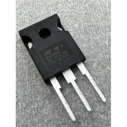 Транзистор STW45NM60