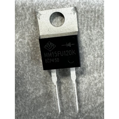 Супершвидкий діод MM15FU120K