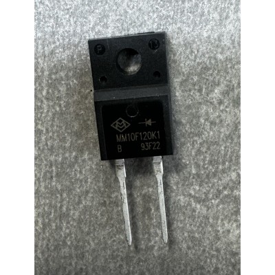 Супершвидкий діод MM10F120K1