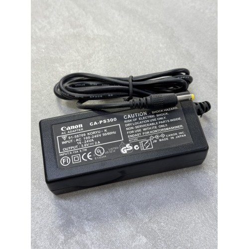 Блок живлення імпульсний 3.6V 2A/CA-PS300/CANON