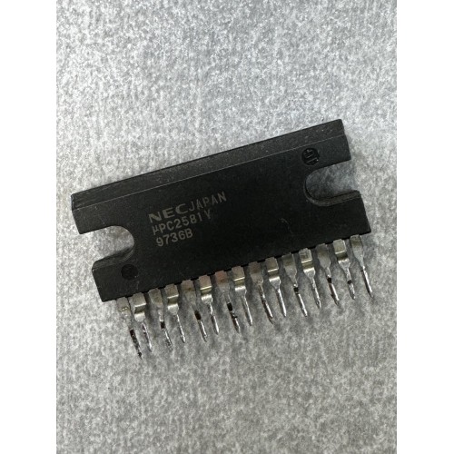 Мікросхема mpc2581Y