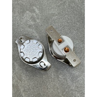 Термостат KSD301-155C (нормально-замкнутий)