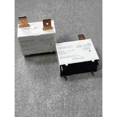 Реле 12V 20A 4pin (1 open ) G4A-1A-E