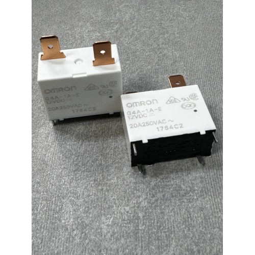 Реле 12V 20A 4pin (1 open ) G4A-1A-E