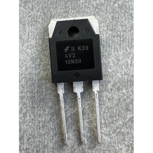 Транзистор FQA18N50V2