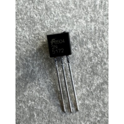 Транзистор 2N5172