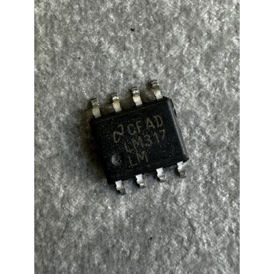 Мікросхема LM317LM