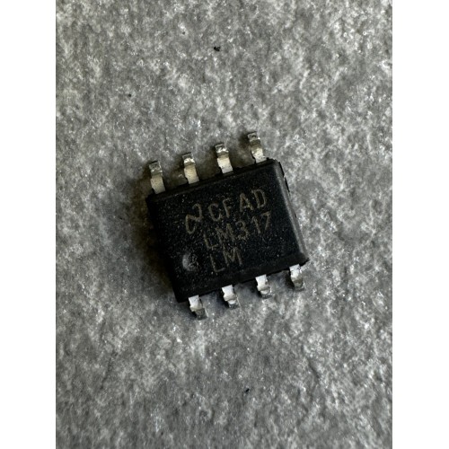 Мікросхема LM317LM