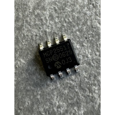 Мікросхема MCP2551-I/SN
