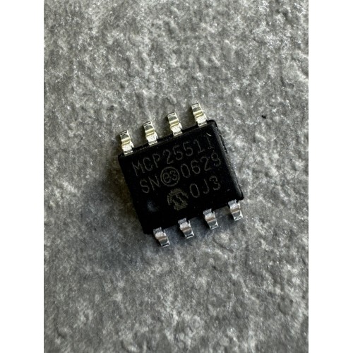 Мікросхема MCP2551-I/SN