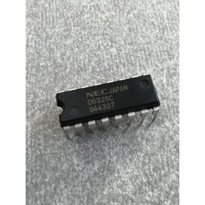 Мікросхема UPD6326C