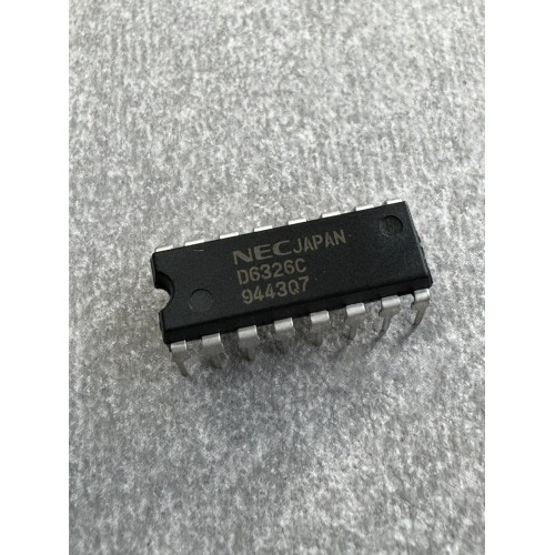 Мікросхема UPD6326C