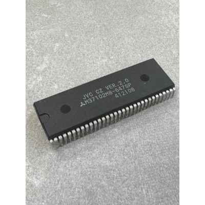 Мікросхема M37102M8-647SP