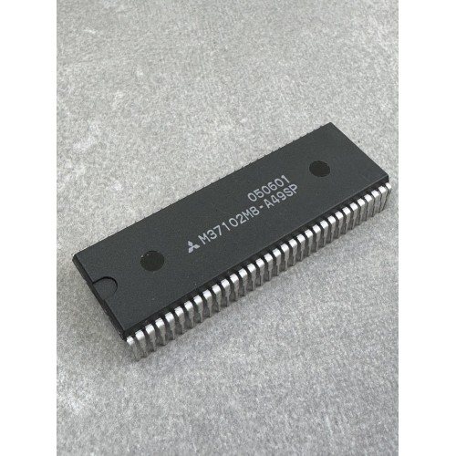 Мікросхема M37102M8-A49SP