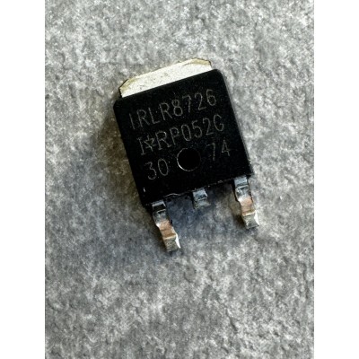Транзистор IRLR8726TRPBF