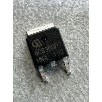 Транзистор IPD60R360P7S(60S360P7)