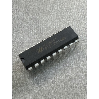 Мікросхема HT46R47