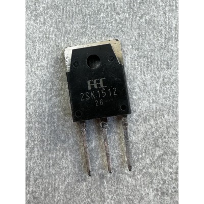 Транзистор 2SK1512
