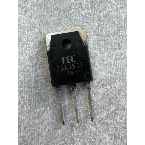 Транзистор 2SK1512