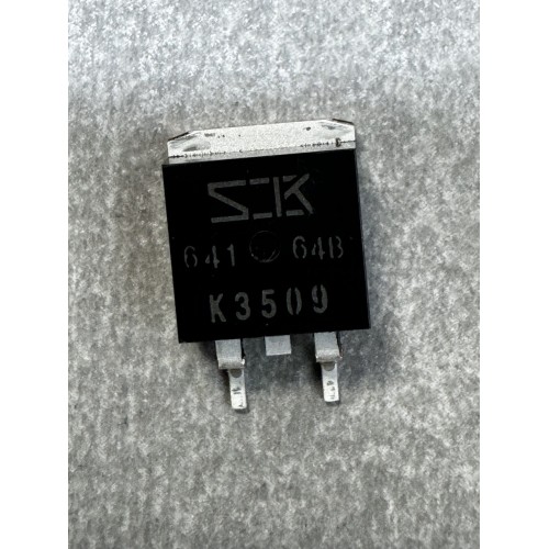 Транзистор 2SK3509