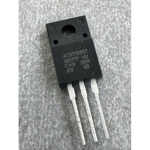 Тиристор ACST10357