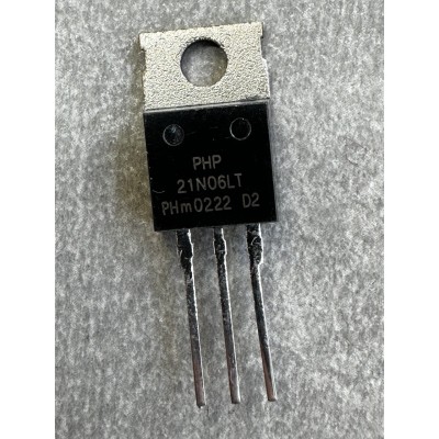 Транзистор PHP21N06LT