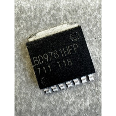 Мікросхема BD9781HFP