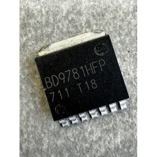 Мікросхема BD9781HFP