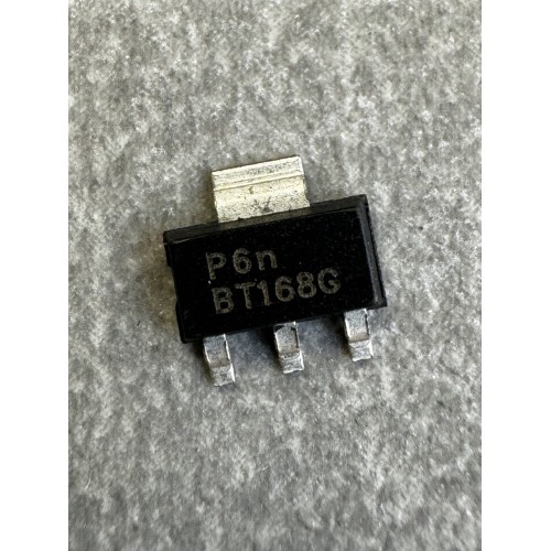 Тиристор BT168G